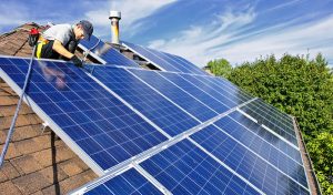 Service d'installation de photovoltaïque et tuiles photovoltaïques à Senonches